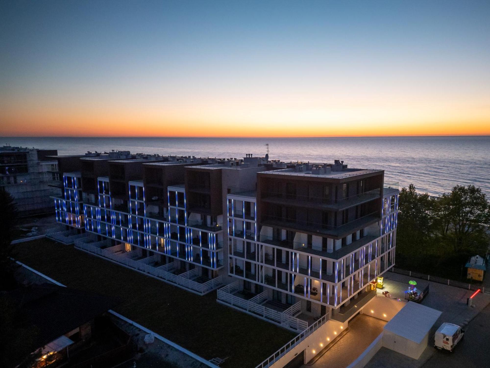 Apartament Przy Plazy 109 By Perlowa Przystan Rent Sianozety Luaran gambar