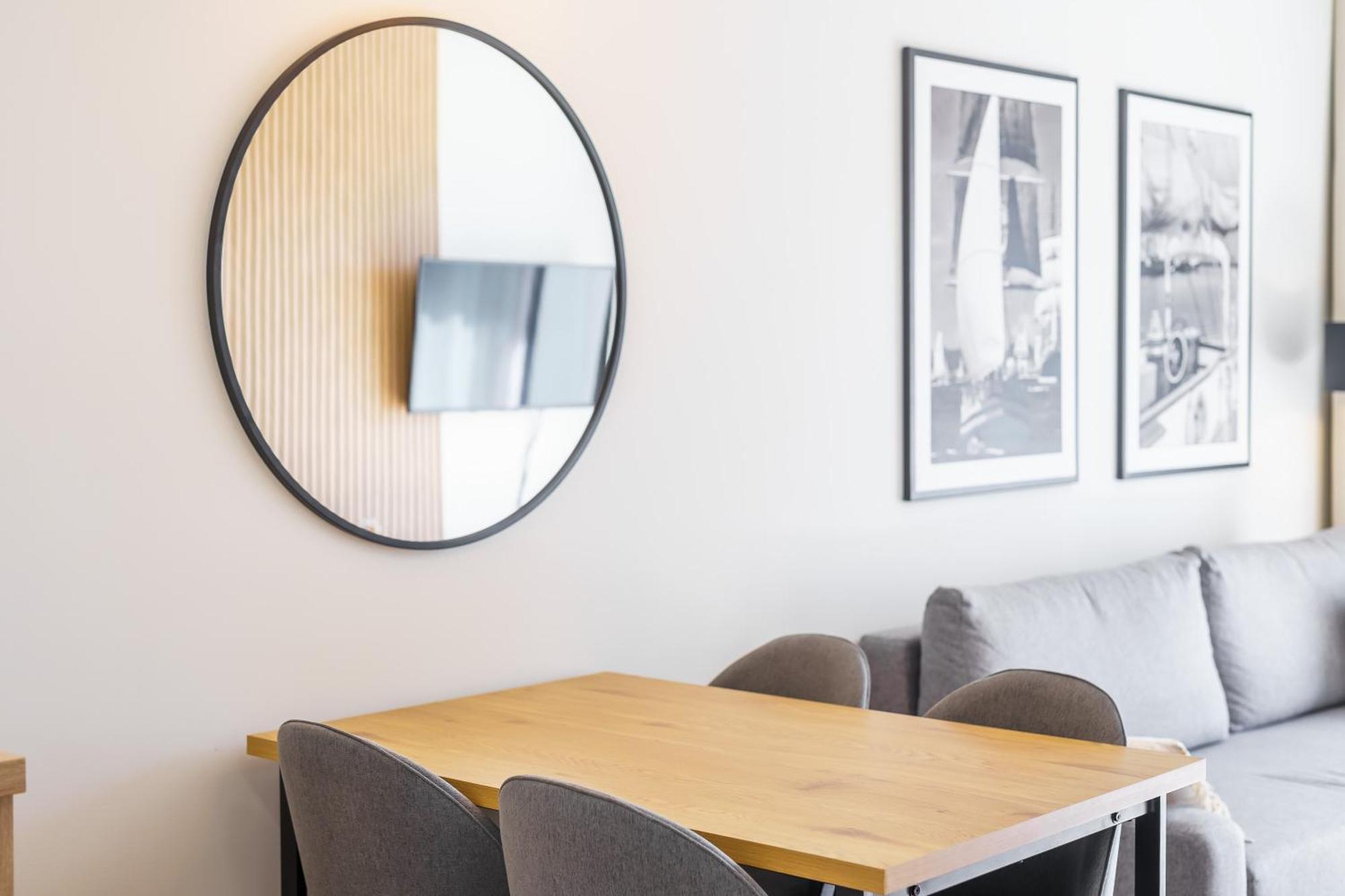 Apartament Przy Plazy 109 By Perlowa Przystan Rent Sianozety Luaran gambar