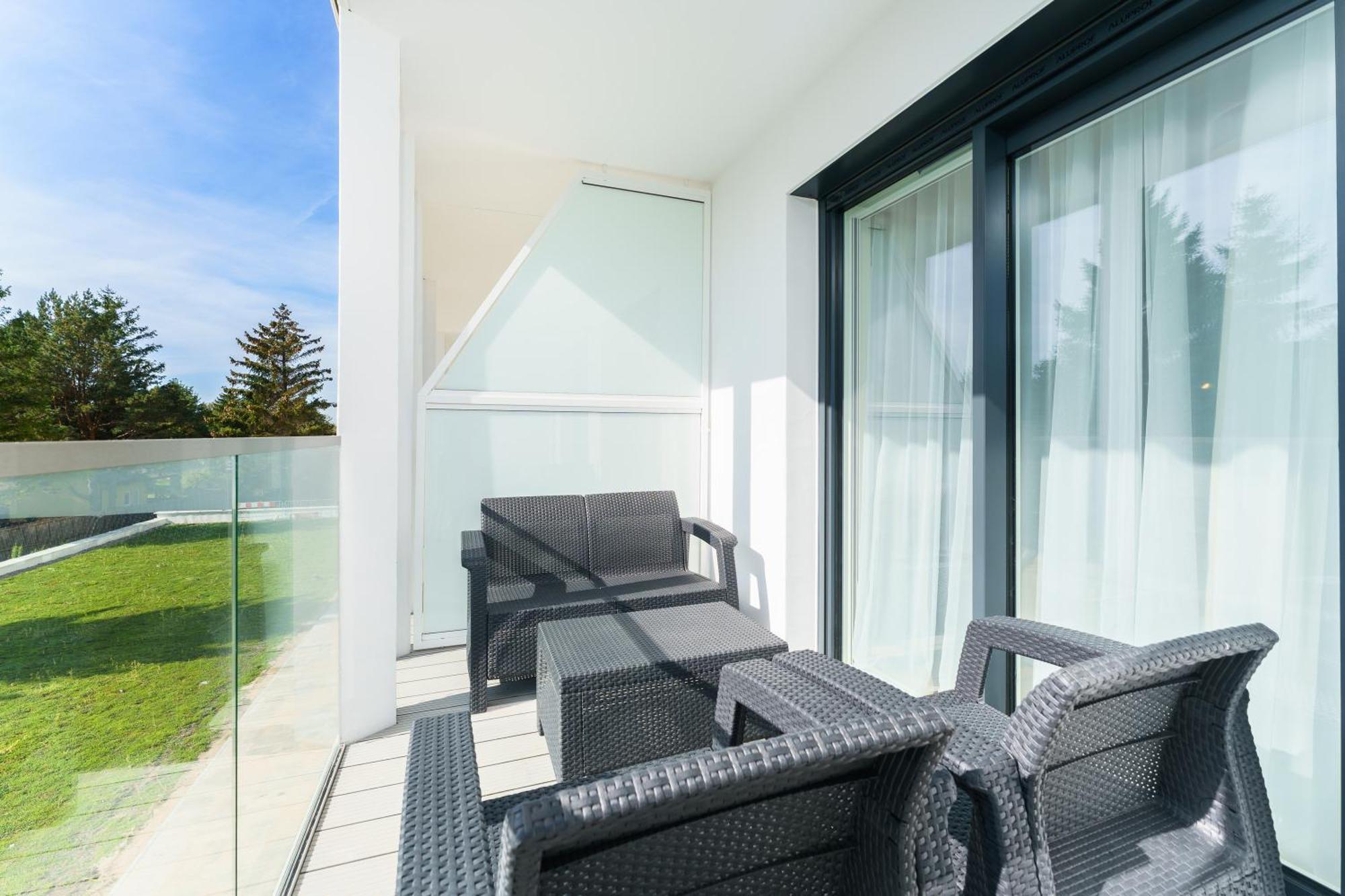 Apartament Przy Plazy 109 By Perlowa Przystan Rent Sianozety Luaran gambar