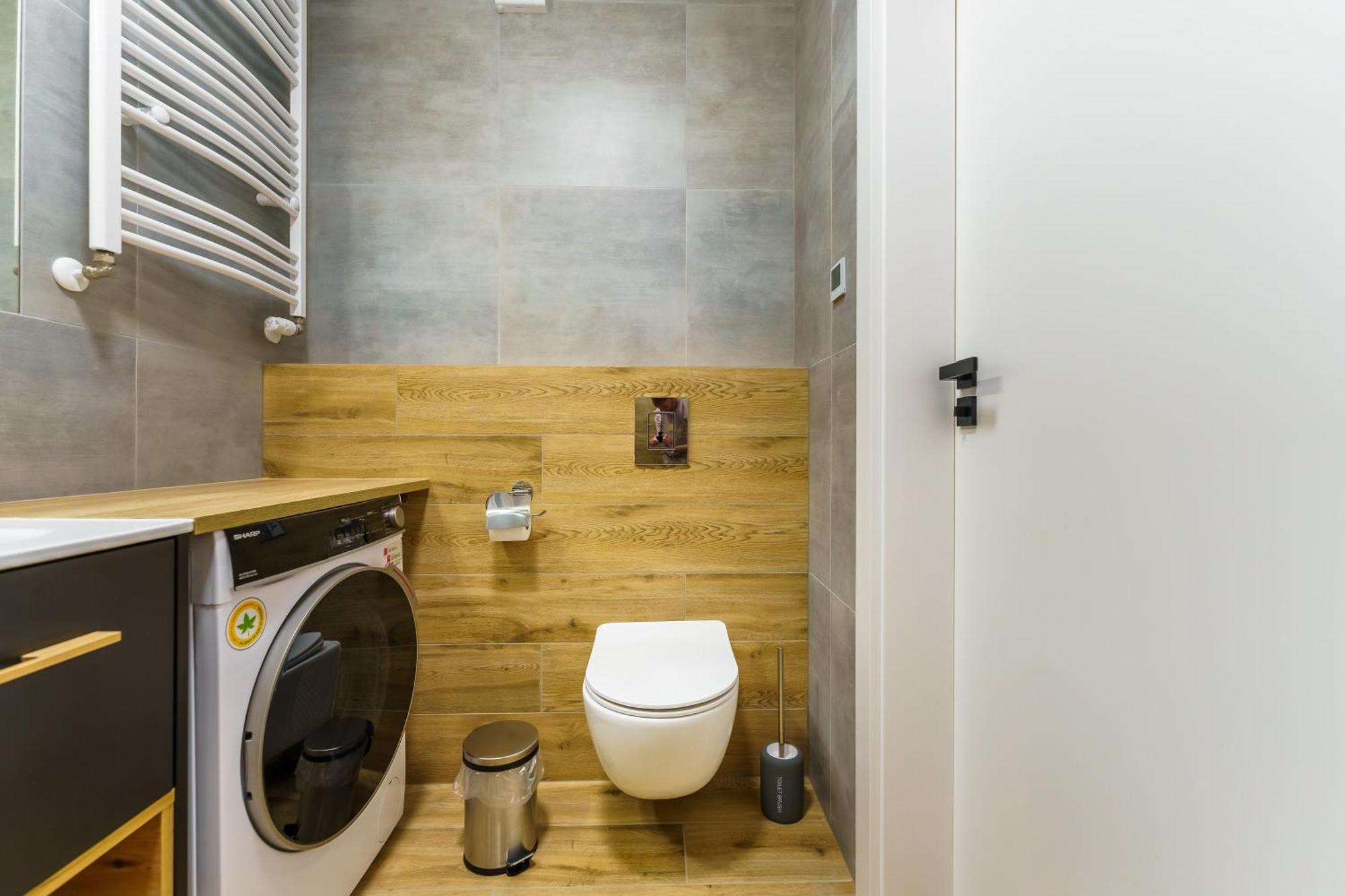 Apartament Przy Plazy 109 By Perlowa Przystan Rent Sianozety Luaran gambar