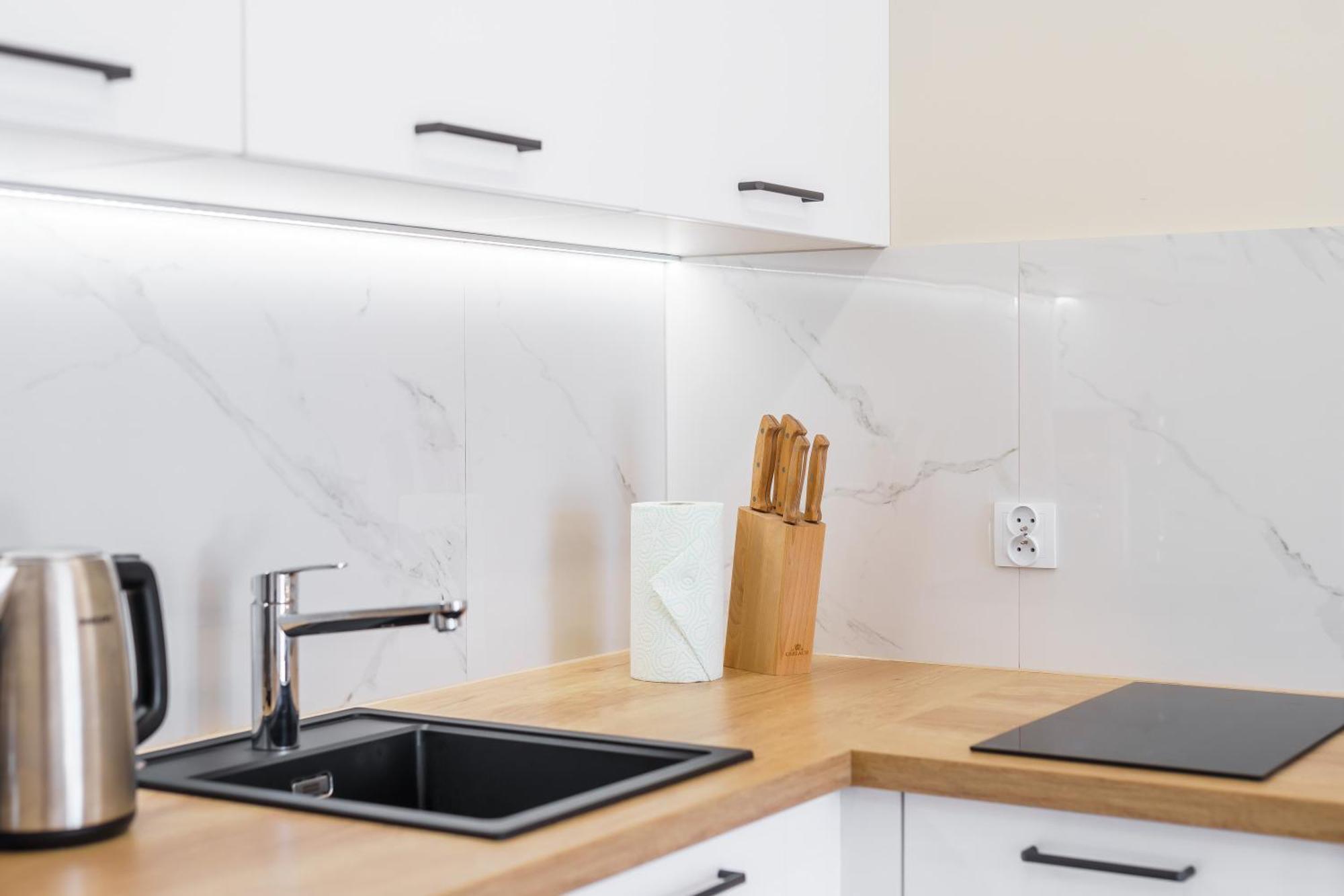 Apartament Przy Plazy 109 By Perlowa Przystan Rent Sianozety Luaran gambar