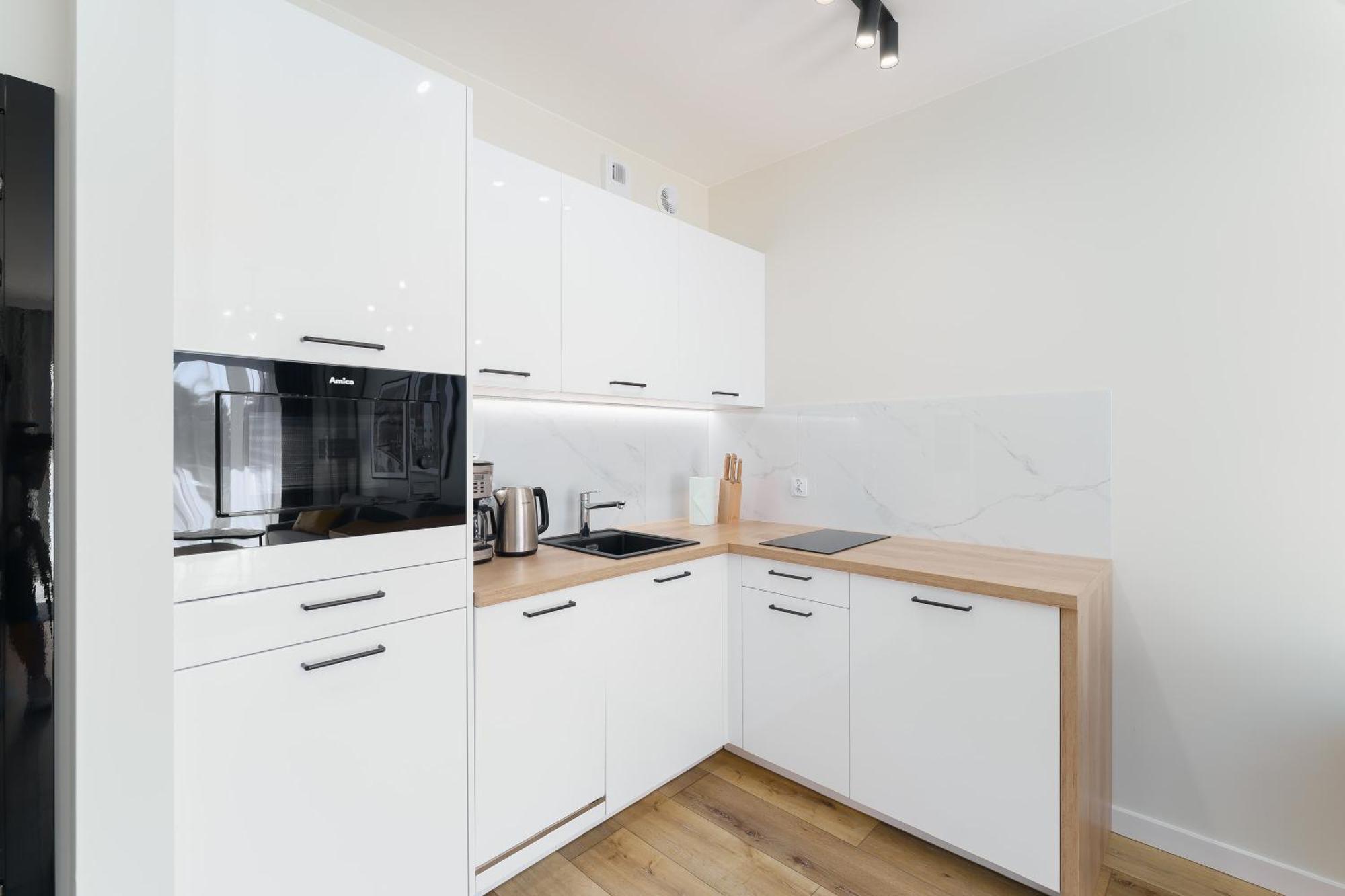 Apartament Przy Plazy 109 By Perlowa Przystan Rent Sianozety Luaran gambar