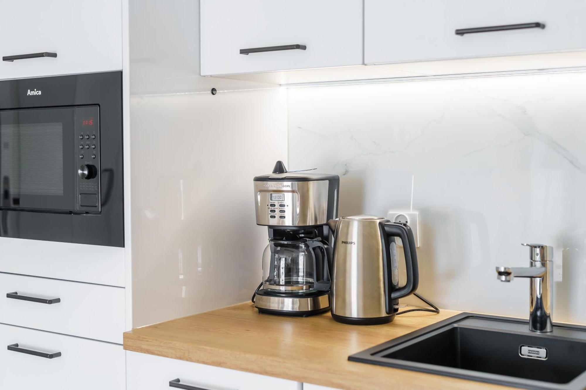 Apartament Przy Plazy 109 By Perlowa Przystan Rent Sianozety Luaran gambar