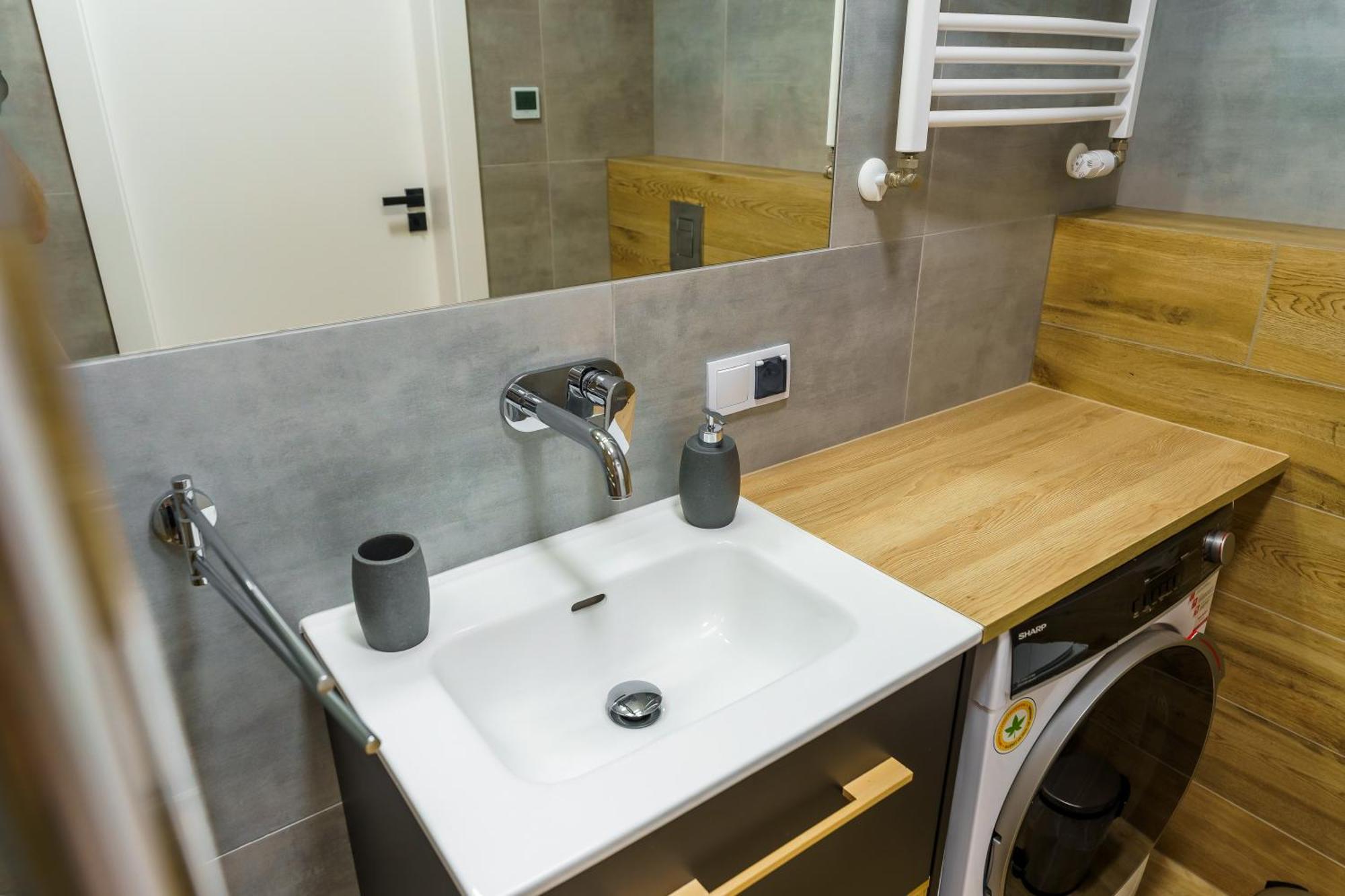 Apartament Przy Plazy 109 By Perlowa Przystan Rent Sianozety Luaran gambar