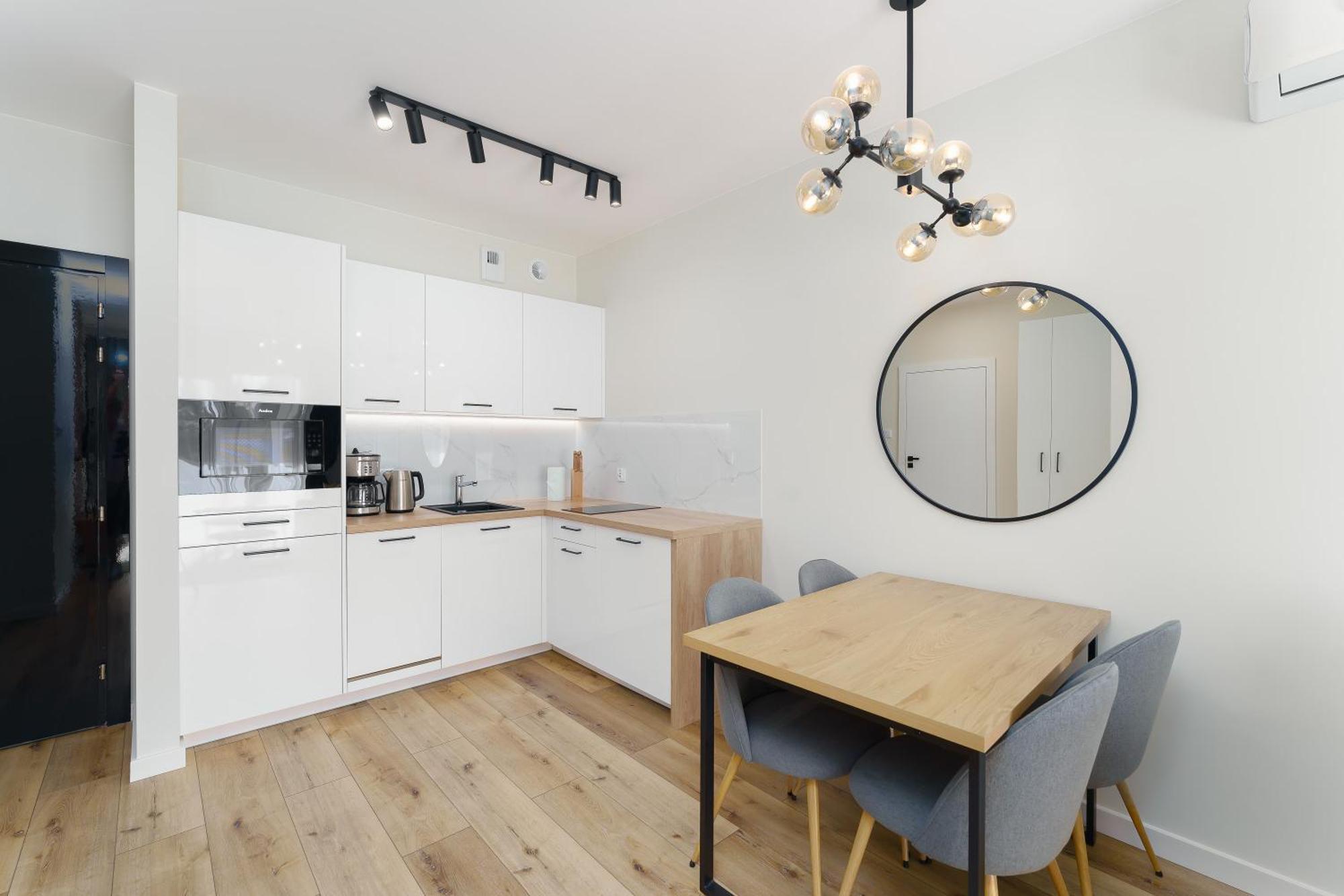 Apartament Przy Plazy 109 By Perlowa Przystan Rent Sianozety Luaran gambar