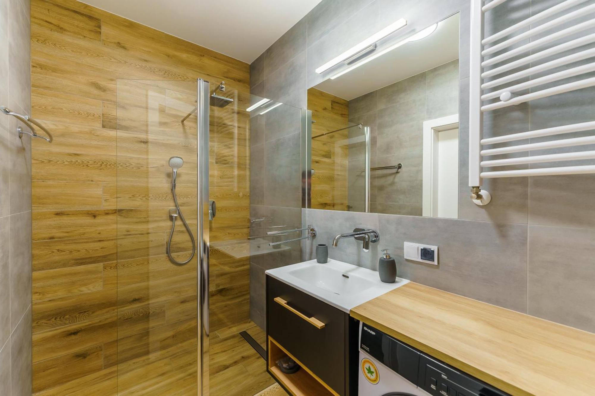 Apartament Przy Plazy 109 By Perlowa Przystan Rent Sianozety Luaran gambar