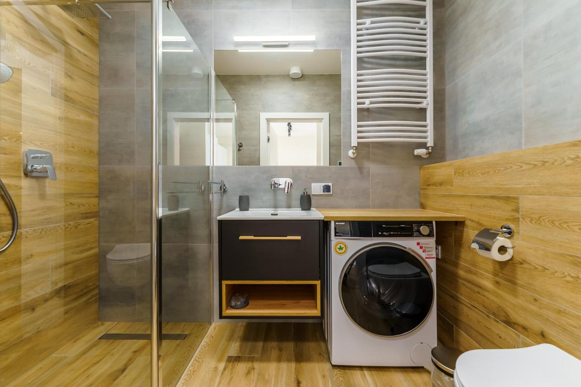 Apartament Przy Plazy 109 By Perlowa Przystan Rent Sianozety Luaran gambar