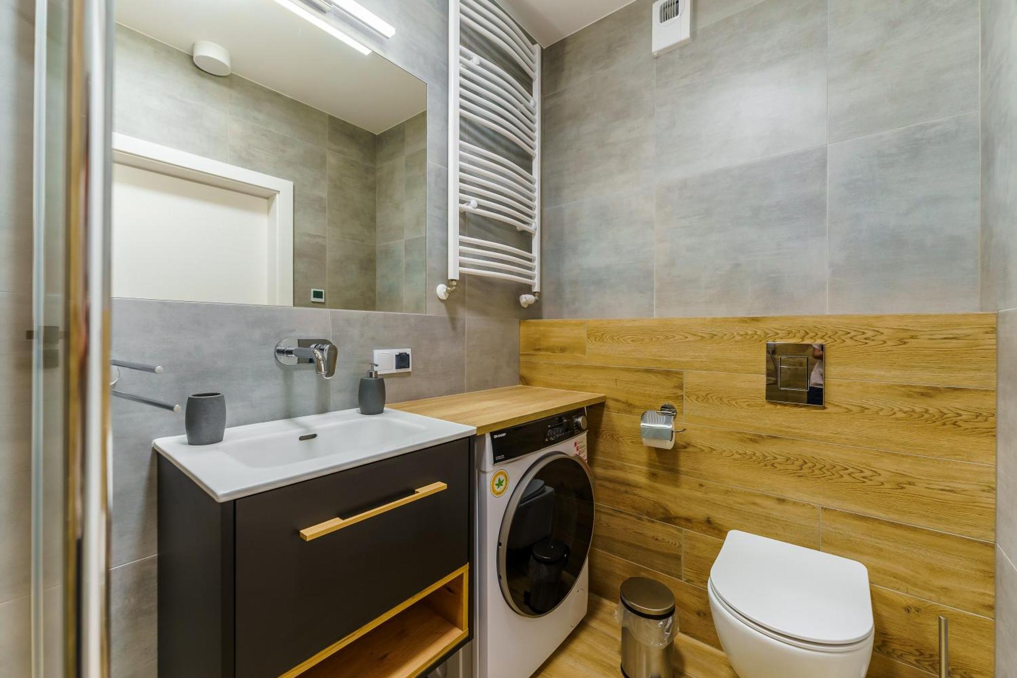 Apartament Przy Plazy 109 By Perlowa Przystan Rent Sianozety Luaran gambar