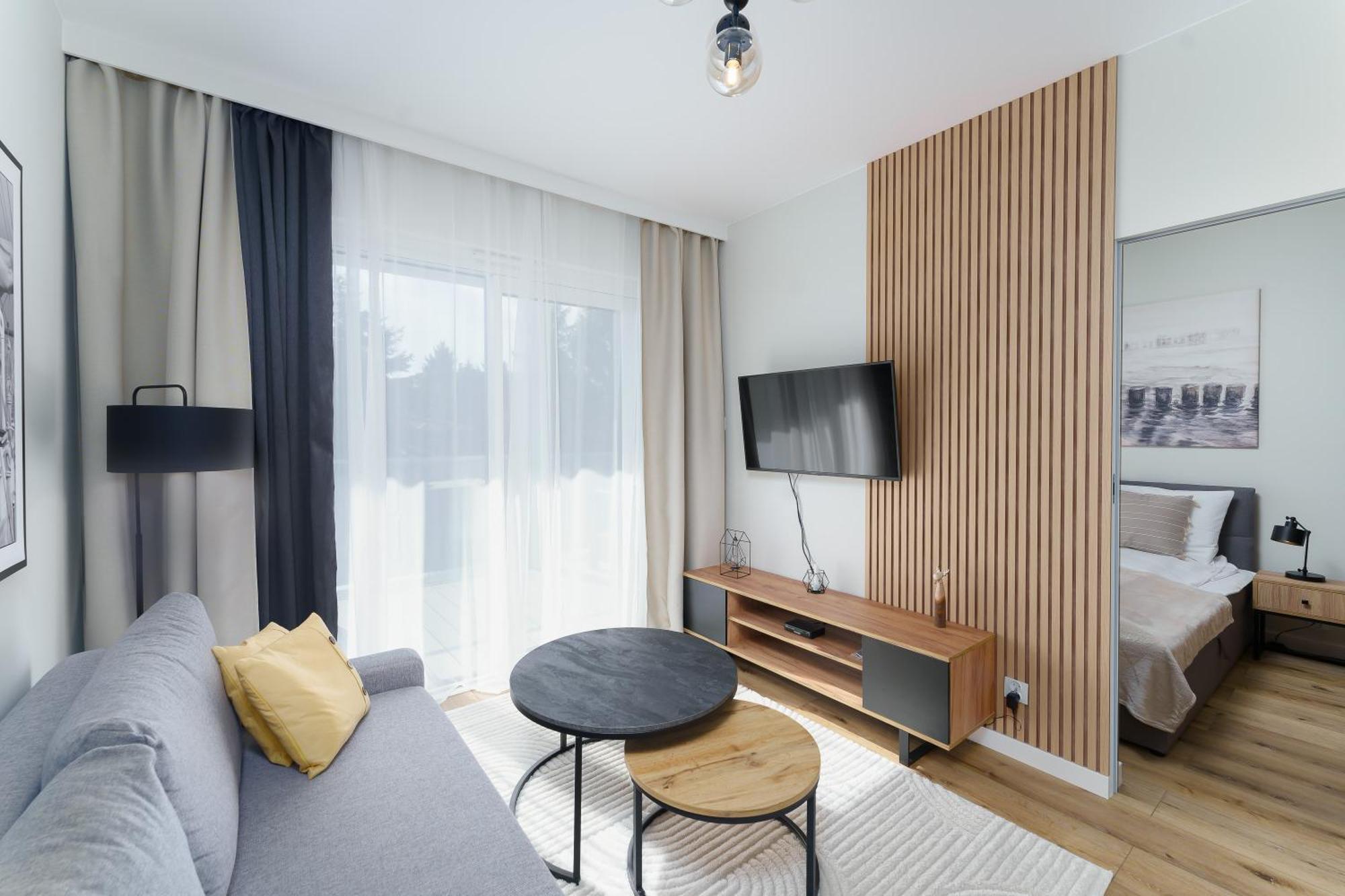 Apartament Przy Plazy 109 By Perlowa Przystan Rent Sianozety Luaran gambar