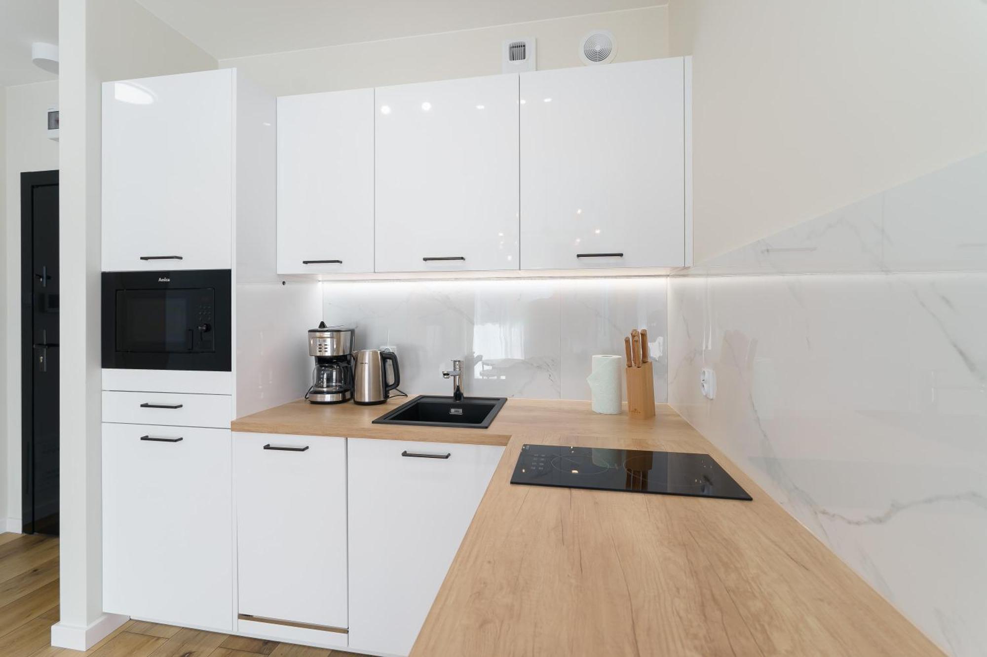Apartament Przy Plazy 109 By Perlowa Przystan Rent Sianozety Luaran gambar