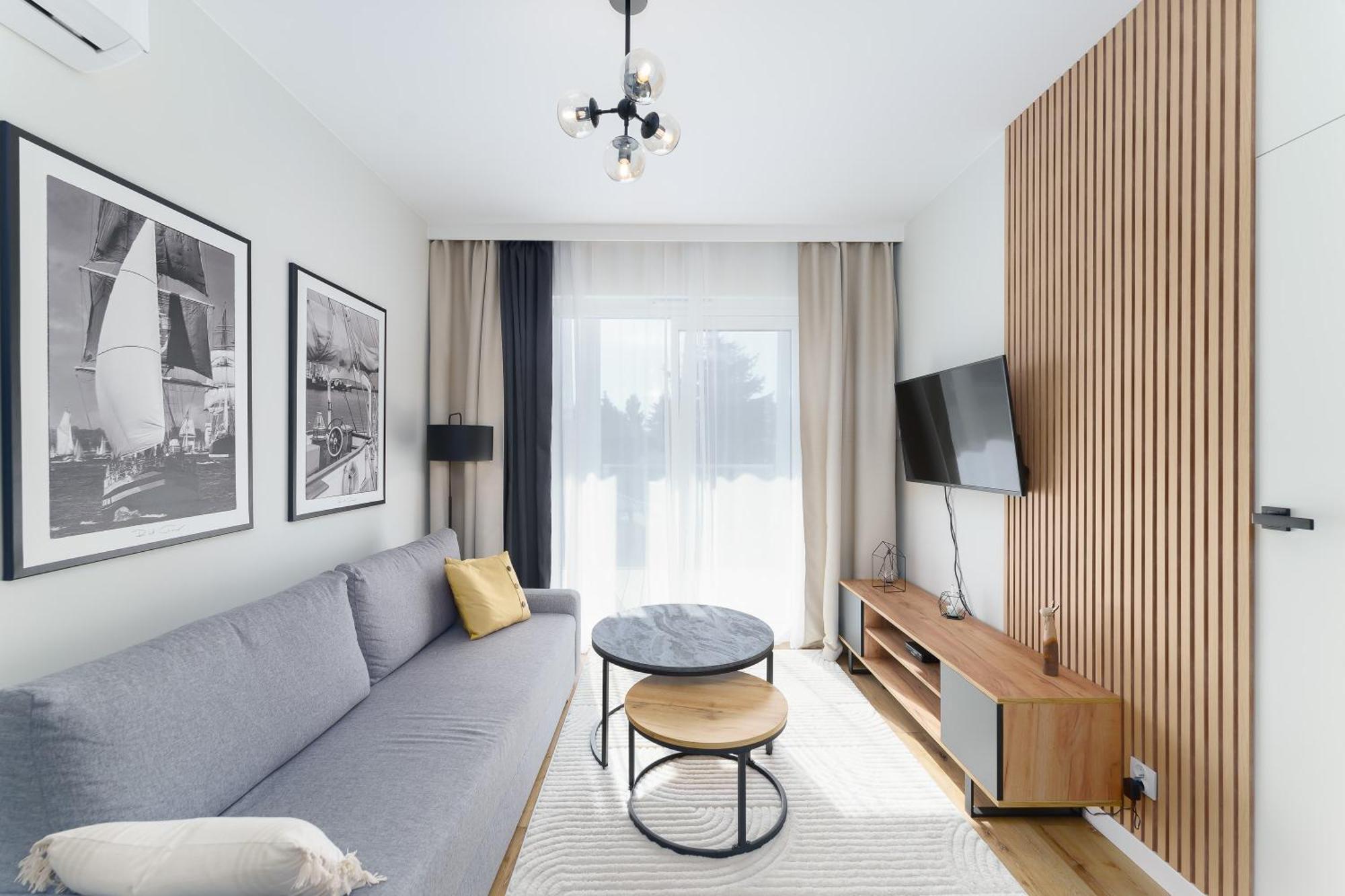 Apartament Przy Plazy 109 By Perlowa Przystan Rent Sianozety Luaran gambar